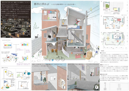 A部門 審査委員賞(西田賞) 作品画像