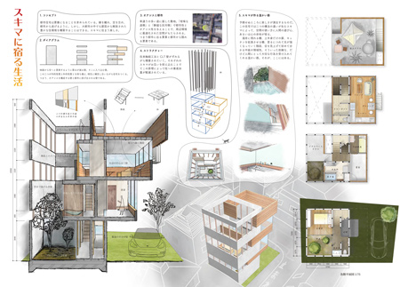 B部門 選外佳作 作品画像