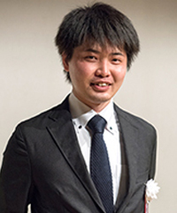 A部門 最優秀賞 受賞者