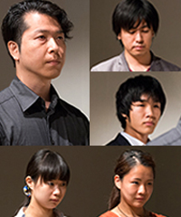 A部門 優秀賞 受賞者